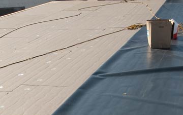 disadvantages of Abergwyngregyn flat roof insulation