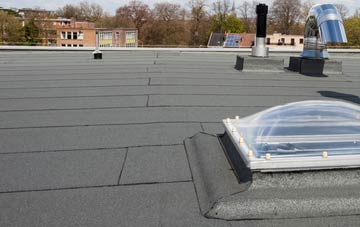 benefits of Abergwyngregyn flat roofing
