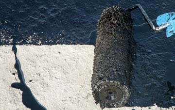 Abergwyngregyn liquid sealant waterproofing