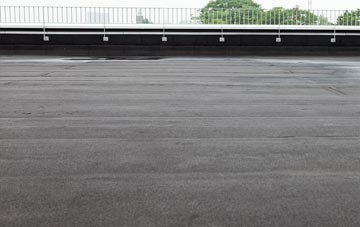 Abergwyngregyn asphalt roof replacement